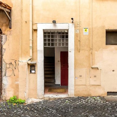 Rome Right In The Ancient Historical Center Two Bedrooms Two Bath, Up To 6 Pax Exteriér fotografie