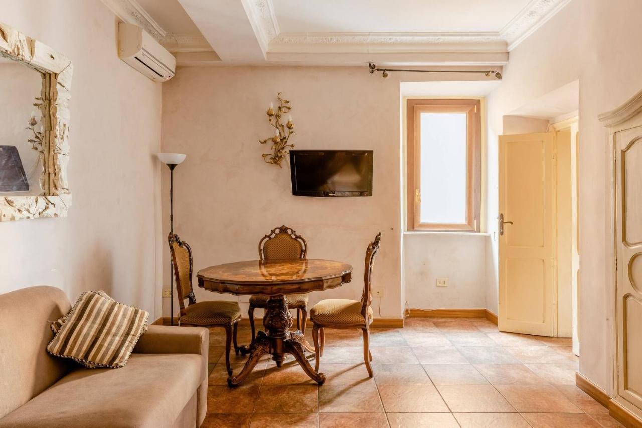 Rome Right In The Ancient Historical Center Two Bedrooms Two Bath, Up To 6 Pax Exteriér fotografie