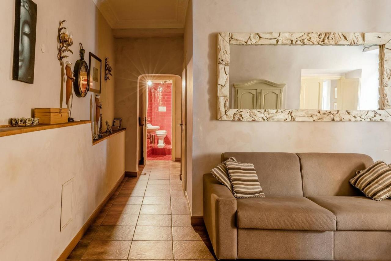 Rome Right In The Ancient Historical Center Two Bedrooms Two Bath, Up To 6 Pax Exteriér fotografie