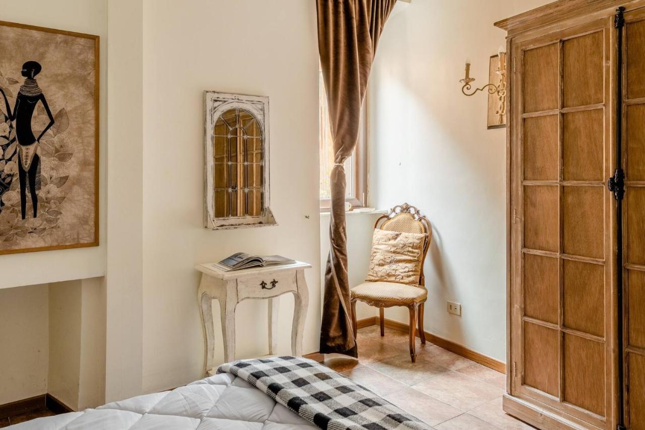 Rome Right In The Ancient Historical Center Two Bedrooms Two Bath, Up To 6 Pax Exteriér fotografie