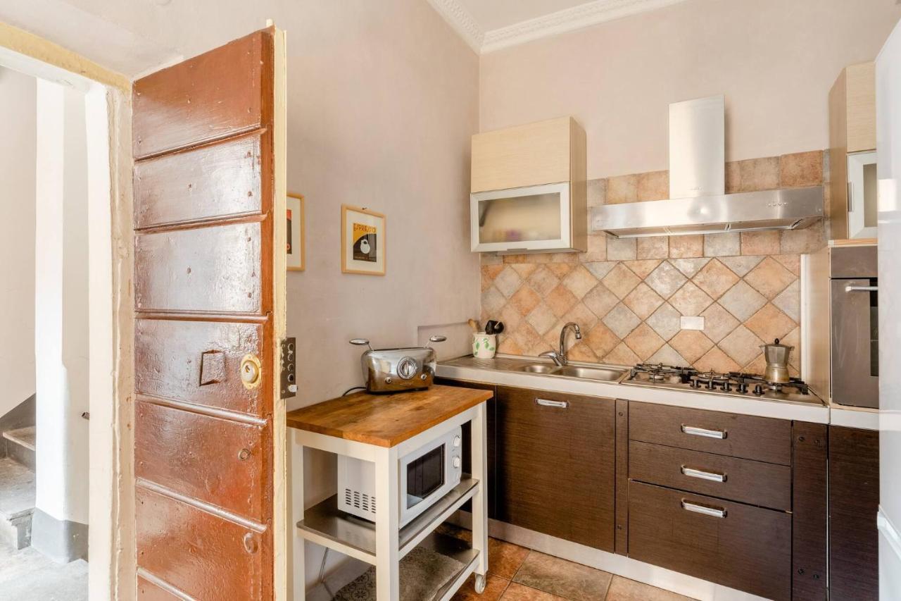 Rome Right In The Ancient Historical Center Two Bedrooms Two Bath, Up To 6 Pax Exteriér fotografie