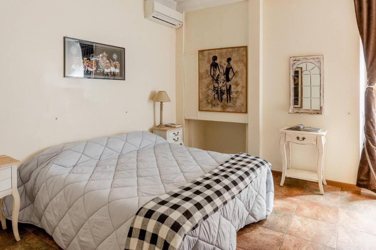 Rome Right In The Ancient Historical Center Two Bedrooms Two Bath, Up To 6 Pax Exteriér fotografie