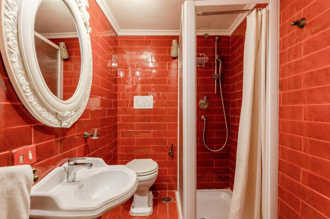 Rome Right In The Ancient Historical Center Two Bedrooms Two Bath, Up To 6 Pax Exteriér fotografie