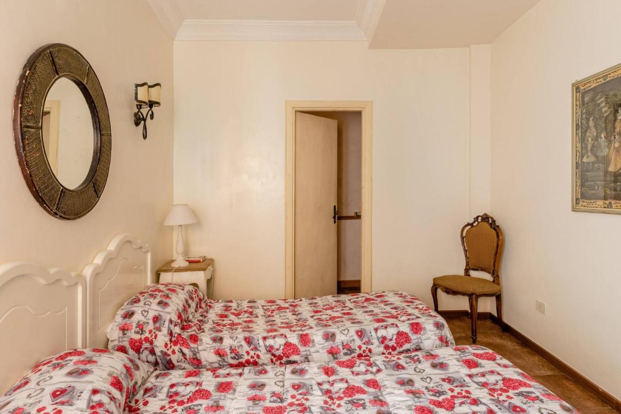 Rome Right In The Ancient Historical Center Two Bedrooms Two Bath, Up To 6 Pax Exteriér fotografie